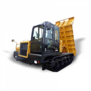 11T Tracked dumper