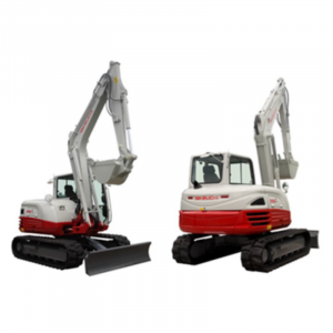 9T Excavator
