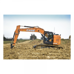 Case 25T excavator
