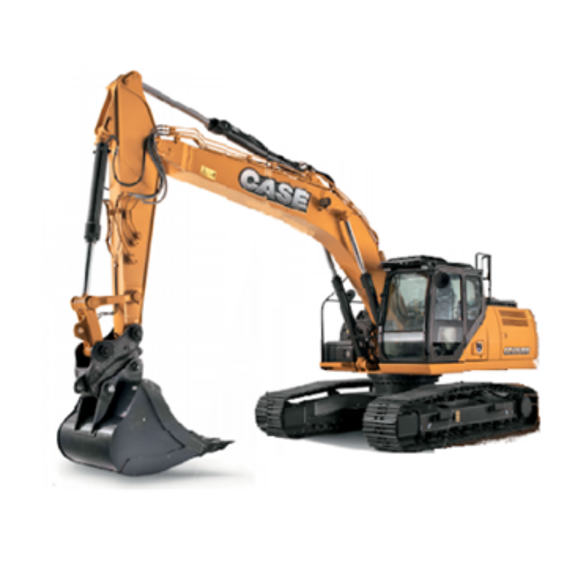 Case 35T excavator