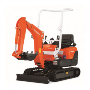 0.8T excavator