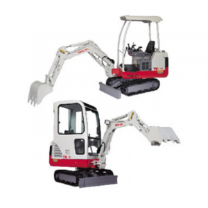 1.5T excavator