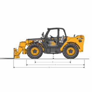 10m telehandler