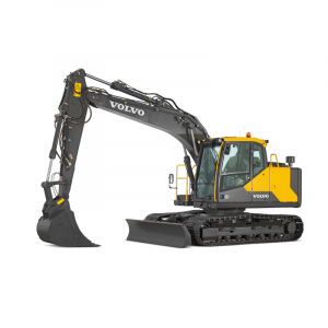 vOLVO140D EXCAVATOR