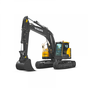 ecr235 EXCAVATOR