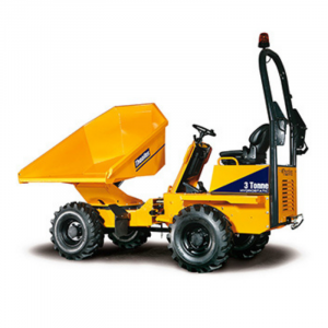 3T swivel dumper