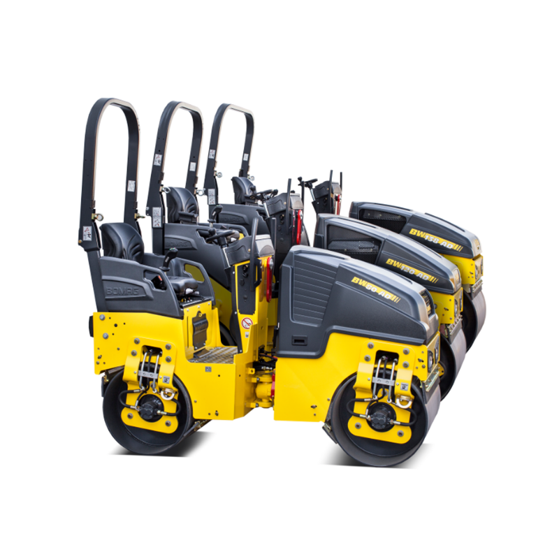BW80 roller