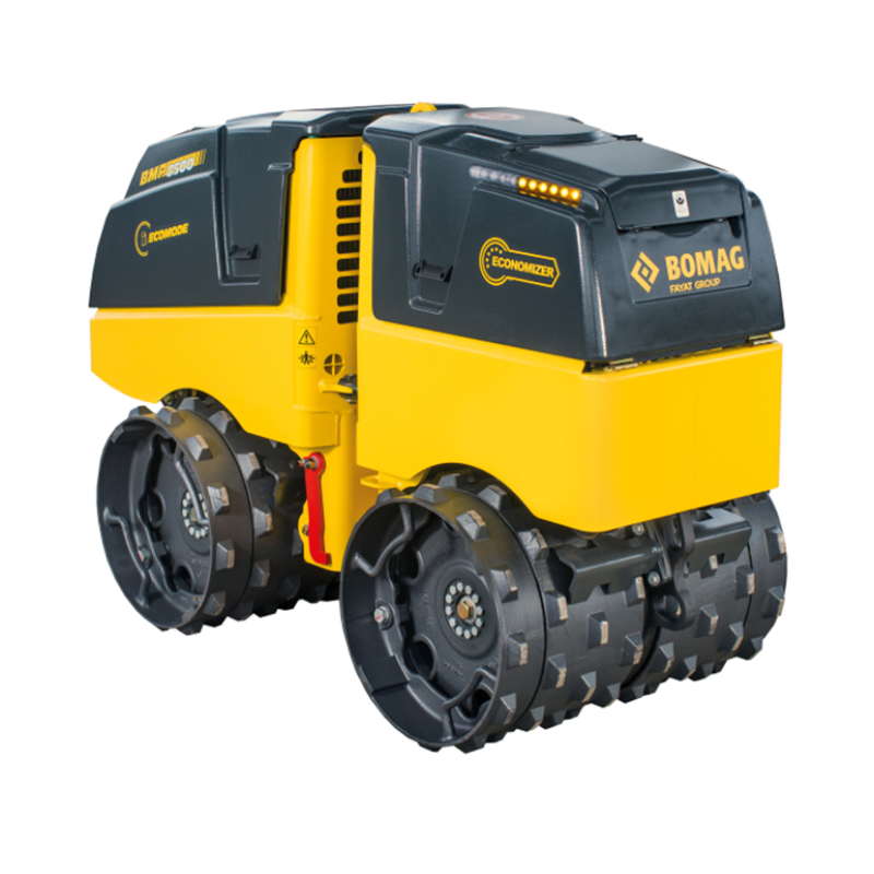 Bomag 8500 roller