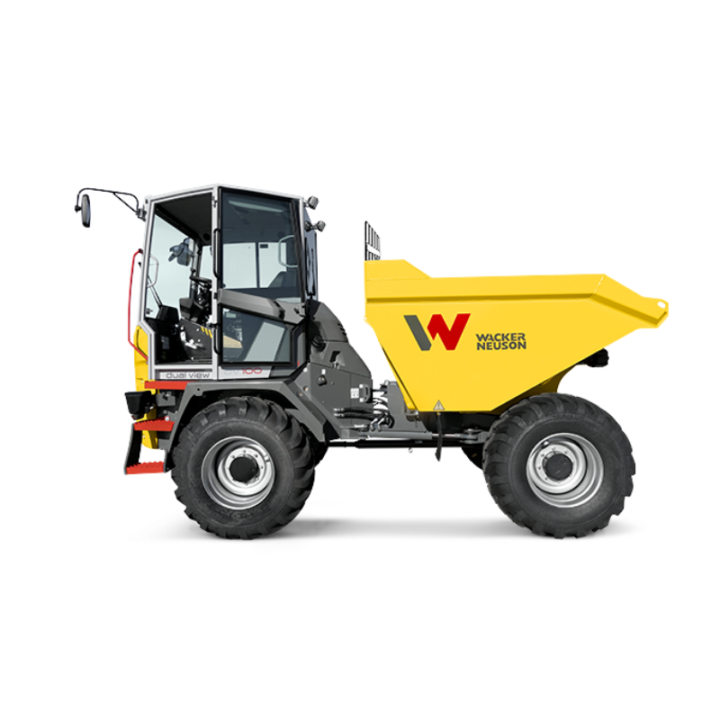 DV 100 dumper