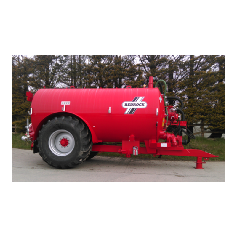 Vac tank