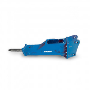 Hydraulic breaker