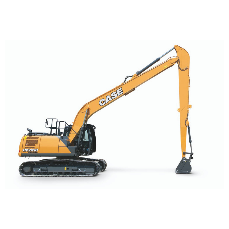 Case 210 LR