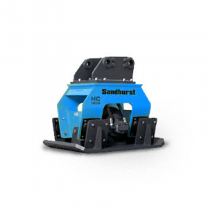 compaction plate