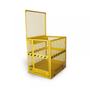 man basket