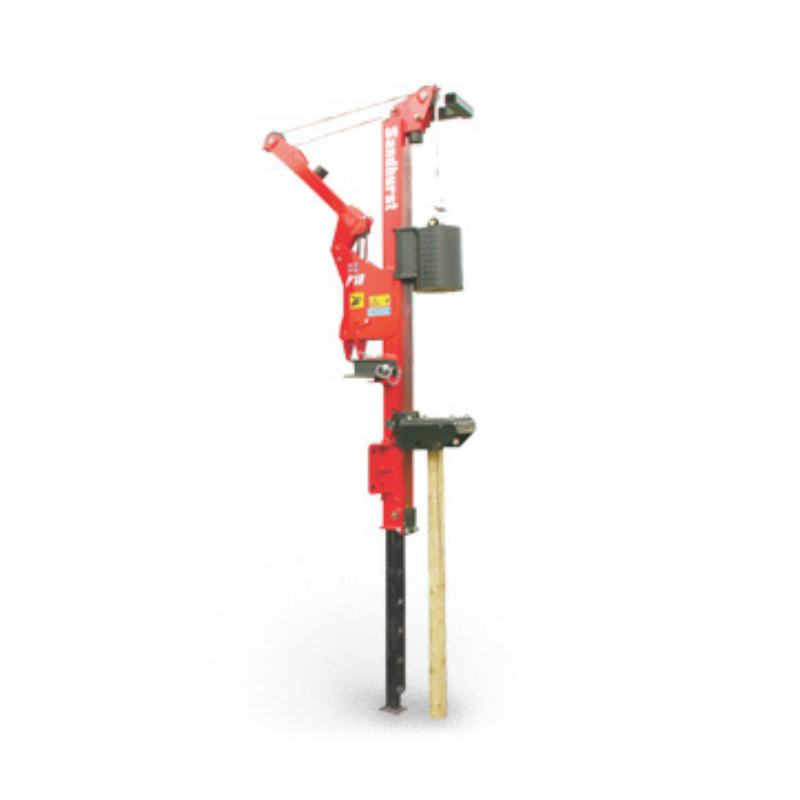 pile driver