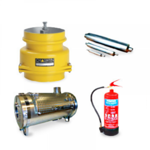 safety attachments