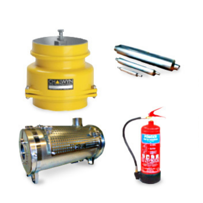 safety attachments