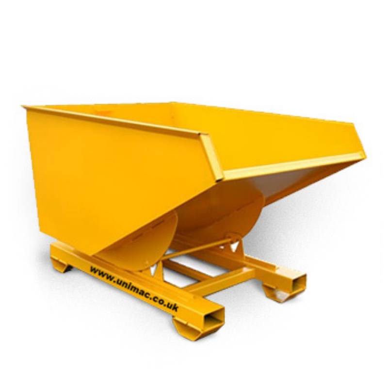 tipping skip